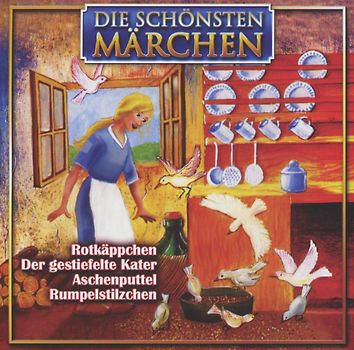 Various - Grimm's Märchen