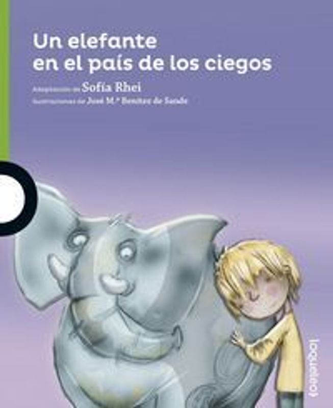 Un elefante en el país de los ciegos