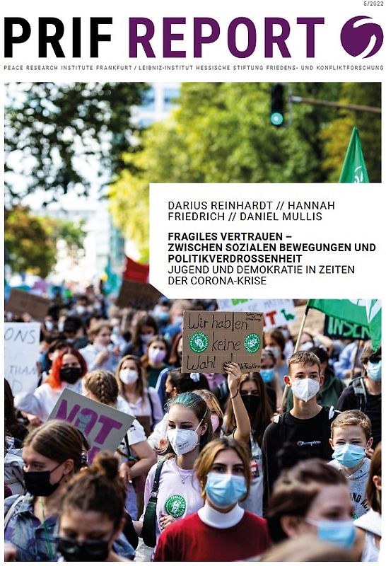 Fragiles Vertrauen – Zwischen sozialen Bewegungen und Politikverdrossenheit