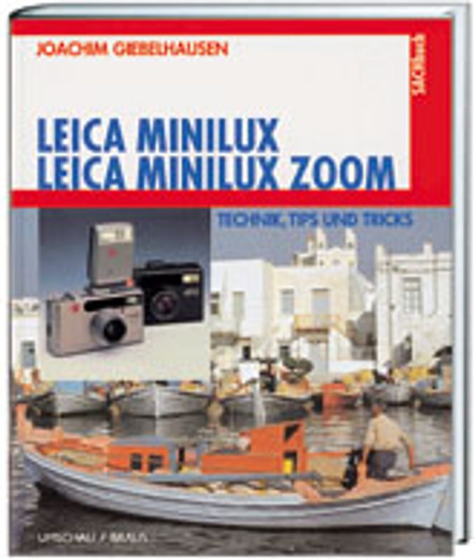 Leica minilux / Leica minilux Zoom