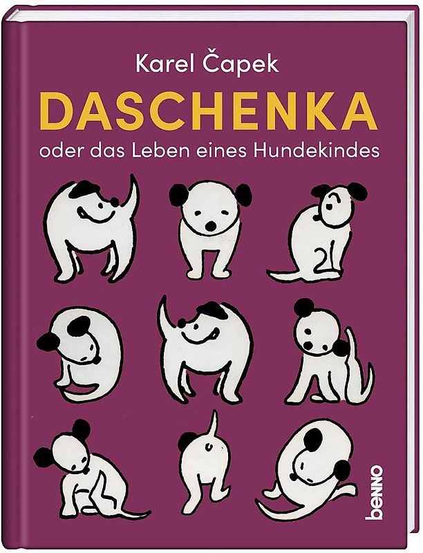 Daschenka oder das Leben eines Hundekindes