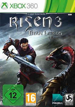 Risen 3 Titan Lords Xbox 360