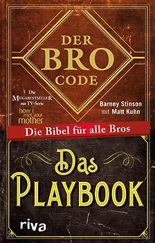 Der Bro Code - Das Playbook