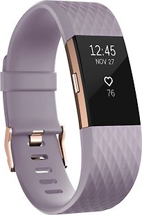 Image of Fitbit Charge 2 Large paarsgoud (Refurbished)