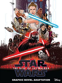 Star Wars: The Rise of Skywalker (Star Wars Movie Adaptations)