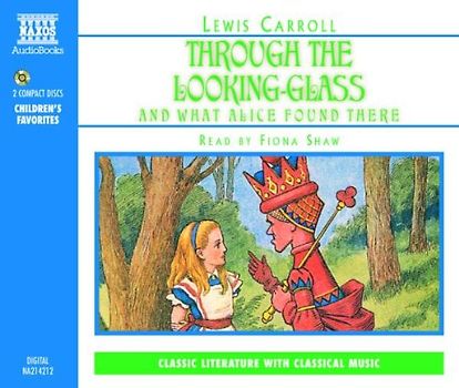 Through The Looking-Glass