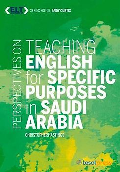 Perspectives on Teaching English for Specific Purposes in Saudi Arabia