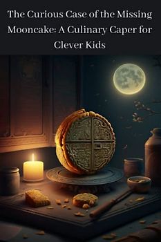 The Curious Case of the Missing Mooncake: A Culinary Caper for Clever Kids