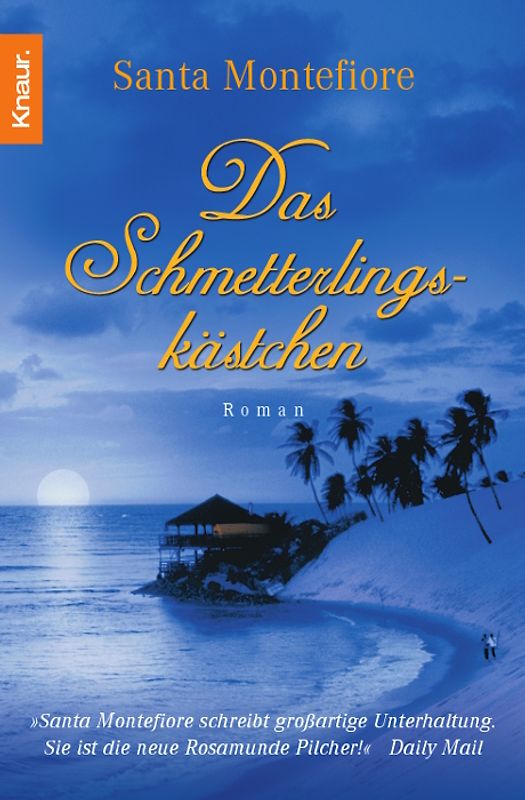 Das Schmetterlingskästchen