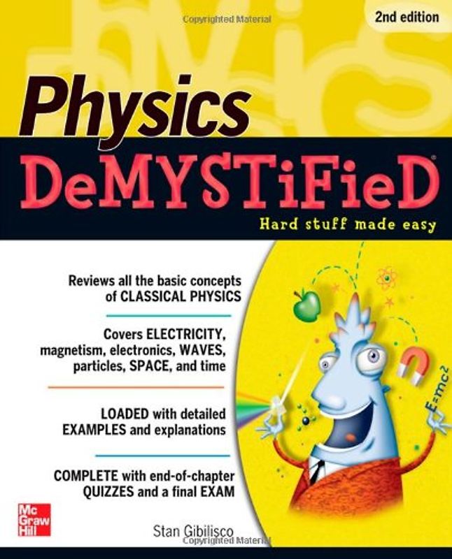 Physics Demystified - Stan Gibilisco