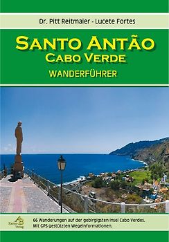 Wanderführer Santo Antão (Cabo Verde)