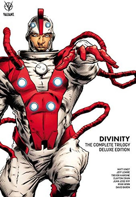 Divinity: The Complete Trilogy Deluxe Edition