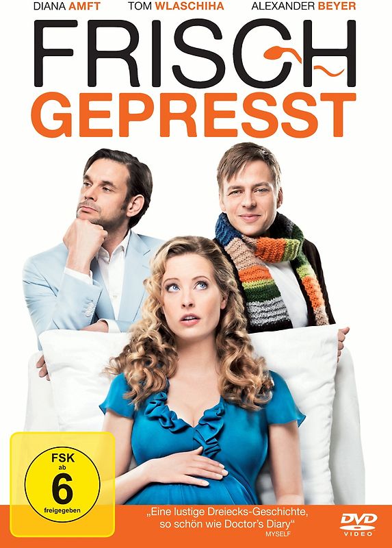 Frisch gepresst DVD