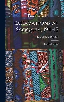 Excavations at Saqqara, 1911-12