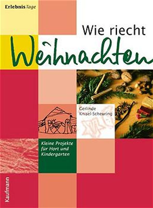 Wie riecht Weihnachten