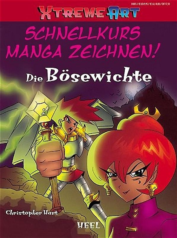 Schnellkurs Manga zeichnen