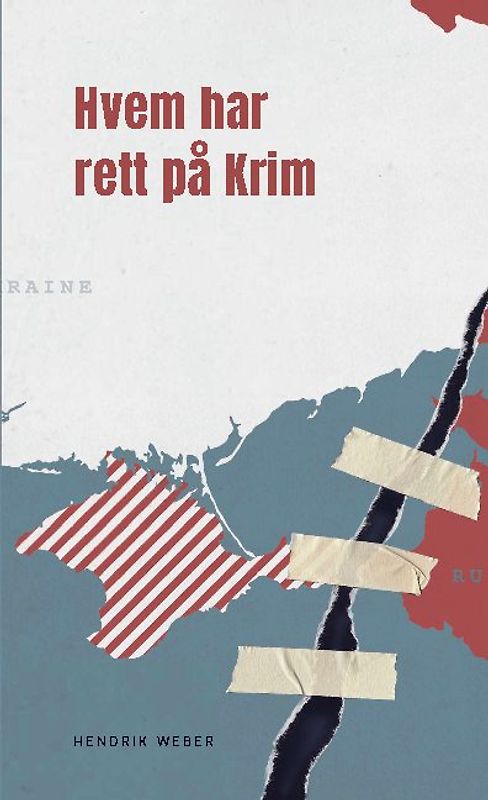 Hvem har rett på Krim