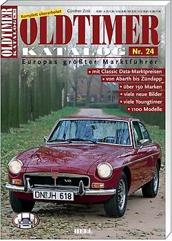 Oldtimer Katalog Nr. 24