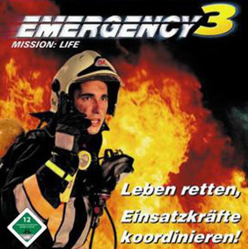 Emergency 3 - Mission: Life [Software Pyramide] PC Spiele