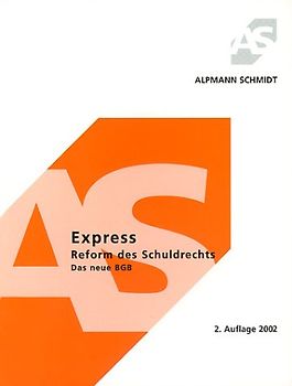 Express - Reform des Schuldrechts