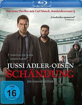 Schändung: Die Fasanentöter Blu-ray Disc