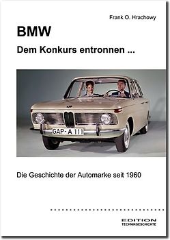 BMW – Dem Konkurs entronnen ...