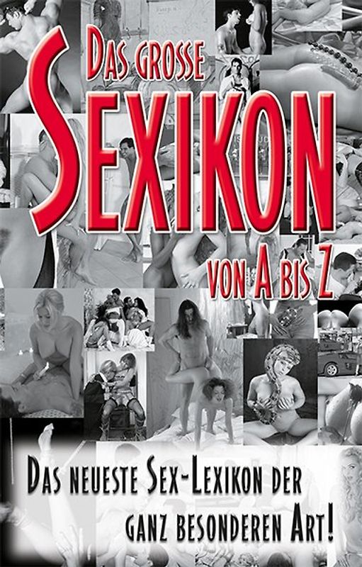 Sexikon von A - Z