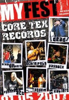 My Fest 2007 - Core Text Records