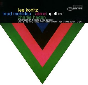 Lee Konitz - Alone Together/Live at Jazz Bazz Bakery