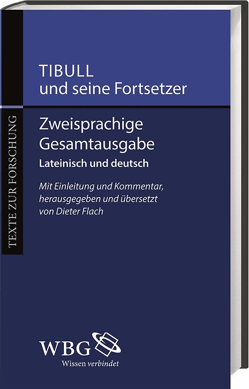 Zweisprachige Gesamtausgabe