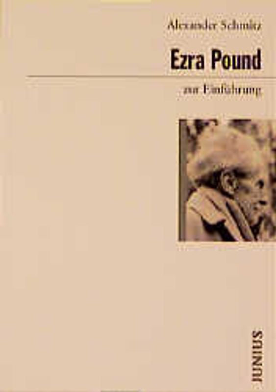 Ezra Pound zur Einführung