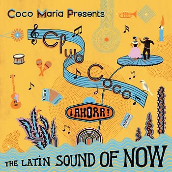 Club Coco 2 (Ahora! The Latin Sound of Now)