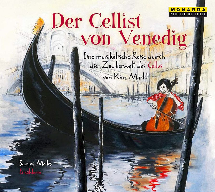 Der Cellist von Venedig