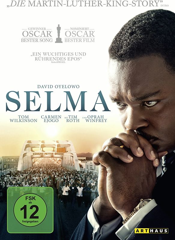 Selma DVD