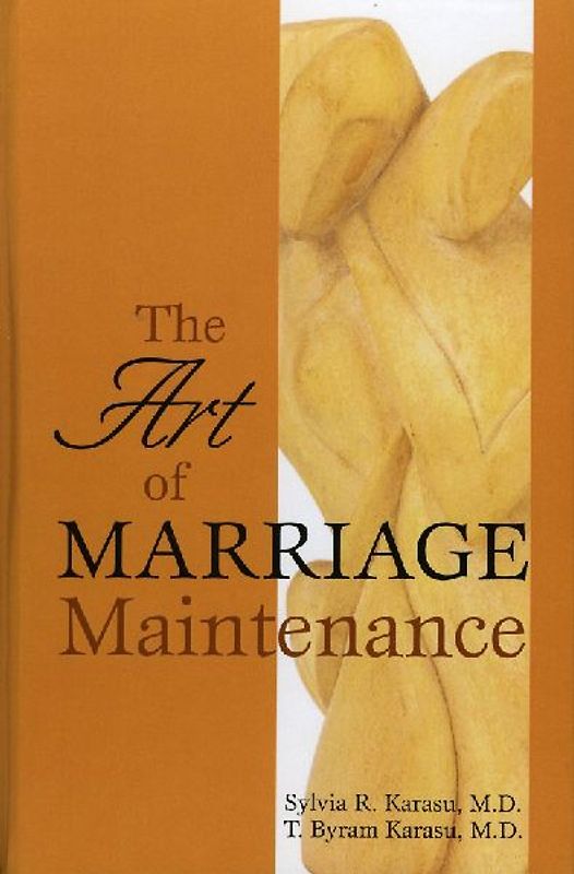 Art of Marriage Maintenance