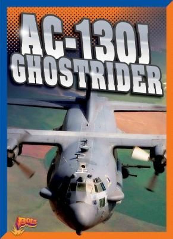 Ac-130j Ghostrider