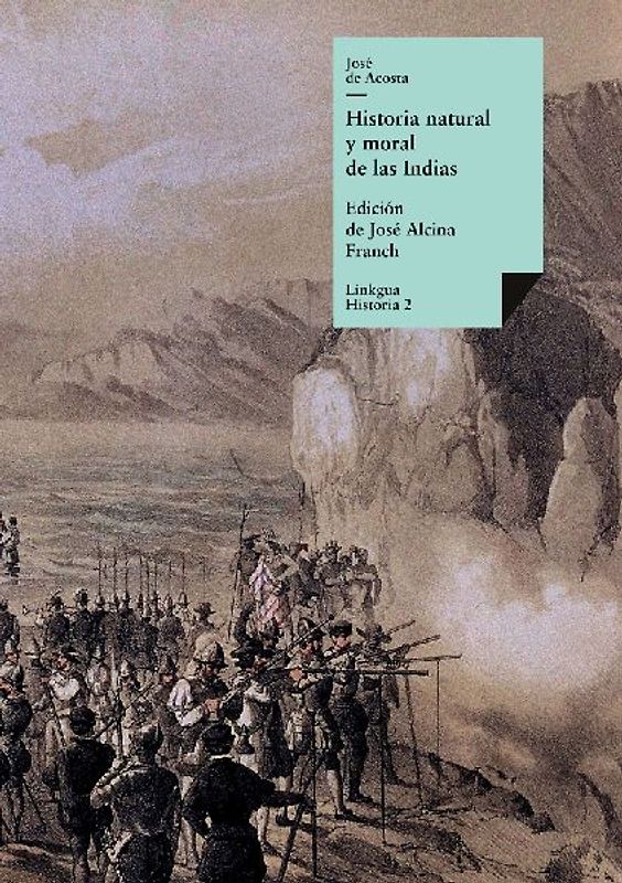 Historia natural y moral de las Indias