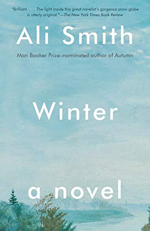 Winter: A Novel (Seasonal Quartet)