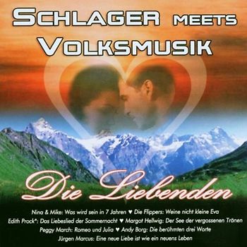Various - Schlager Meets Volksmusik: die