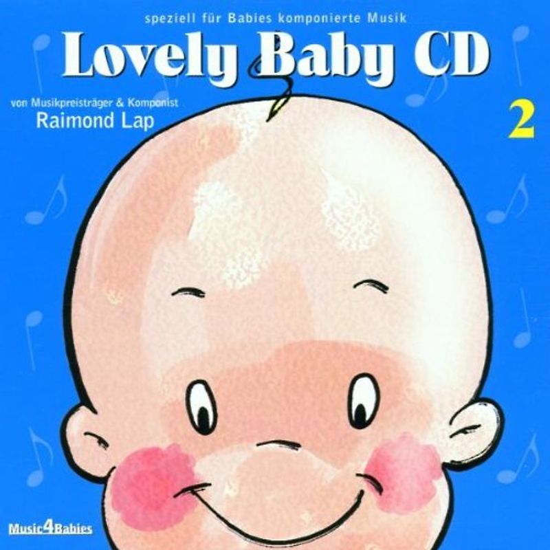 Raimond Lap - Lovely Baby Vol.2