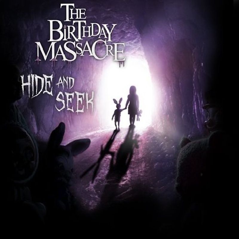 Birthday Massacre,the - Hide and Seek