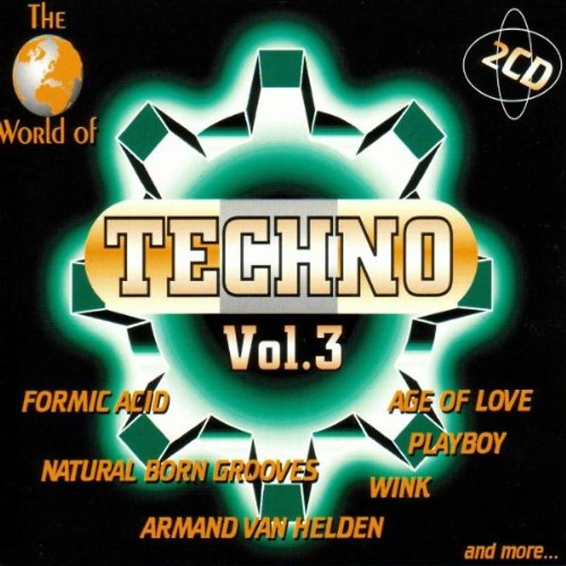 Various - Techno Vol. 3