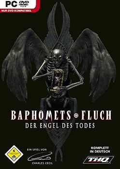 Baphomets Fluch 4 : Engel des Todes PC Spiele
