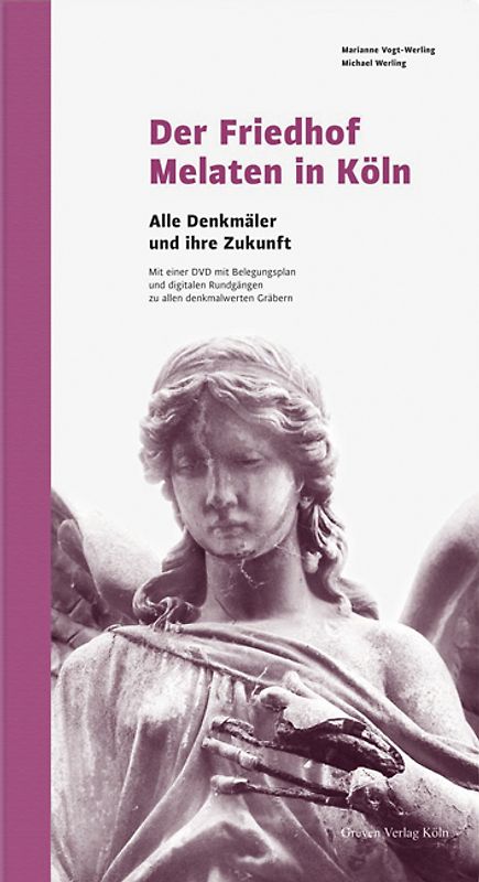 Der Friedhof Melaten in Köln