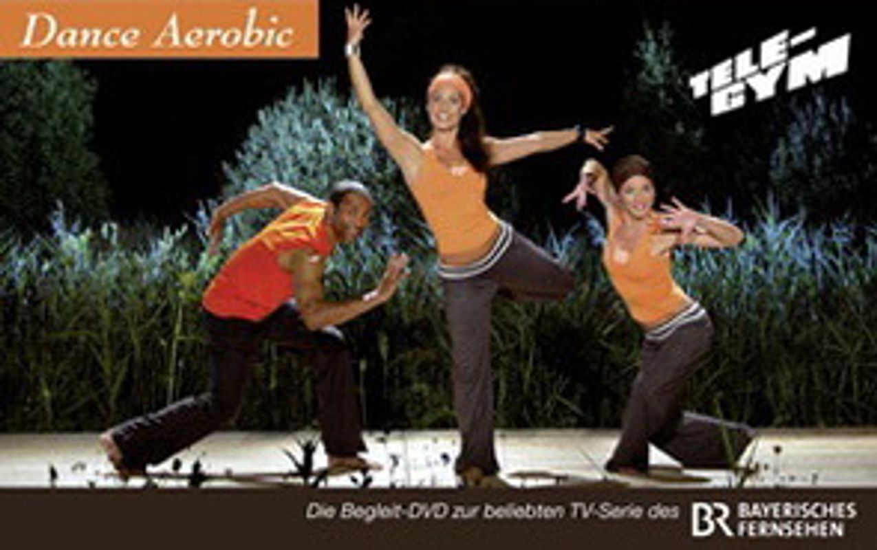 Tele-Gym 35 - Dance Aerobic DVD