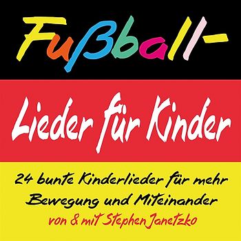 Fußball-Lieder für Kinder