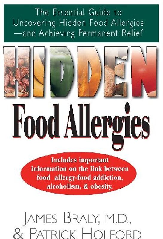 Hidden Food Allergies