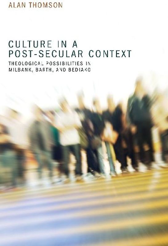 Culture in a Post-Secular Context