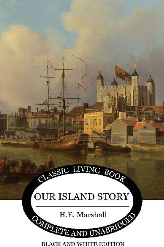 Our Island Story (B&W)