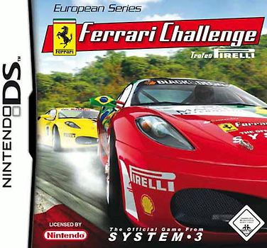 Ferrari Challenge Nintendo DS